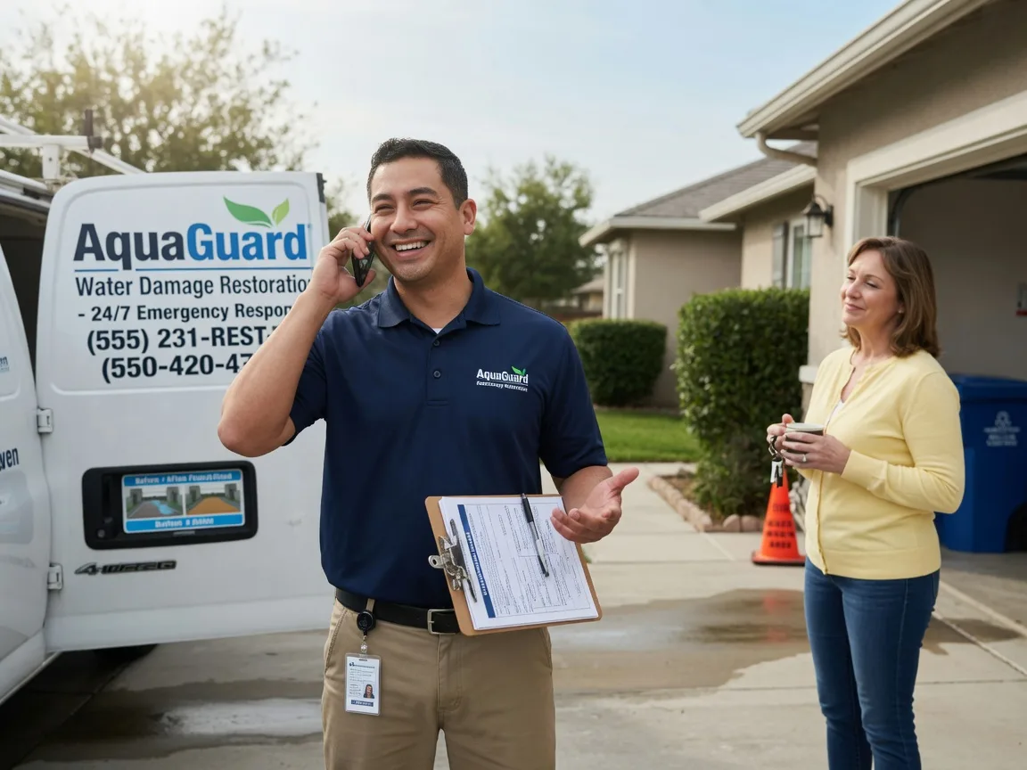 Water Damage Restoration Leaf River, IL FAQs